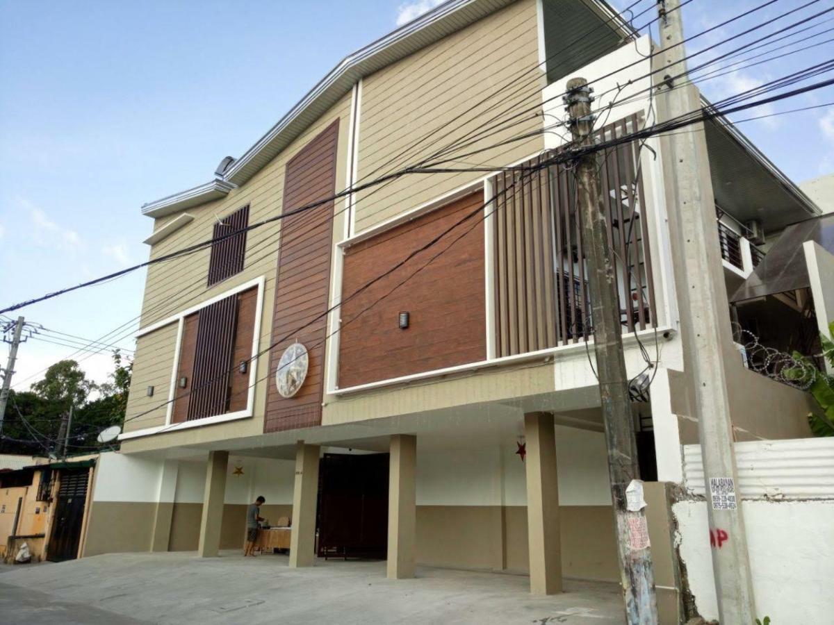 Clark-Pad Inn, Angeles City Extérieur photo