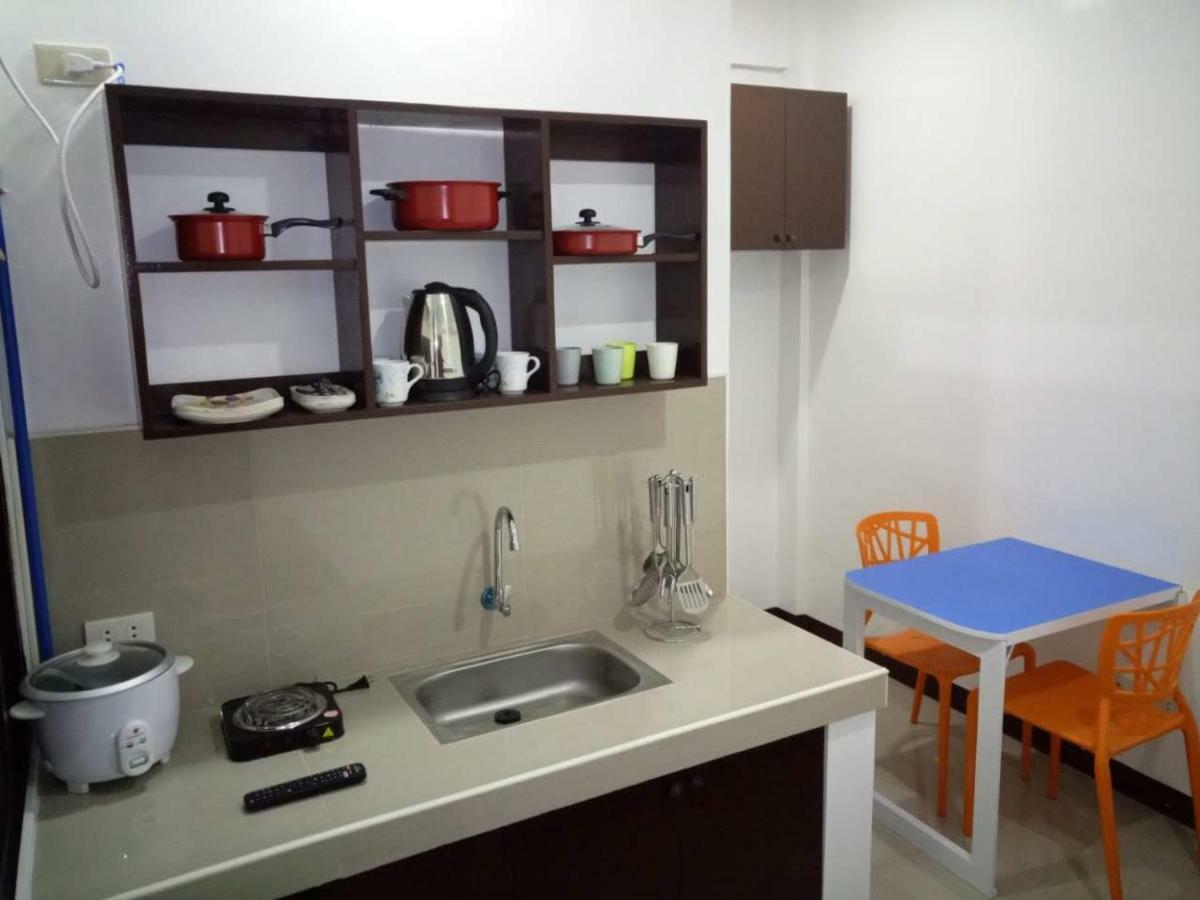 Clark-Pad Inn, Angeles City Extérieur photo