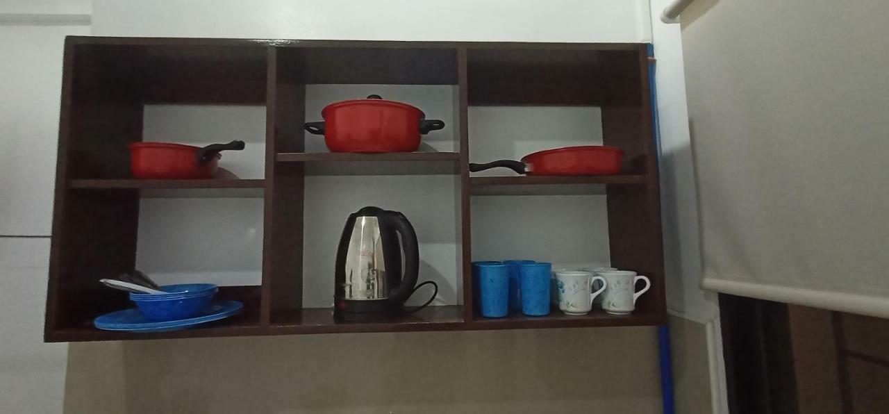 Clark-Pad Inn, Angeles City Extérieur photo