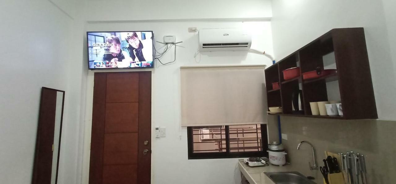 Clark-Pad Inn, Angeles City Extérieur photo