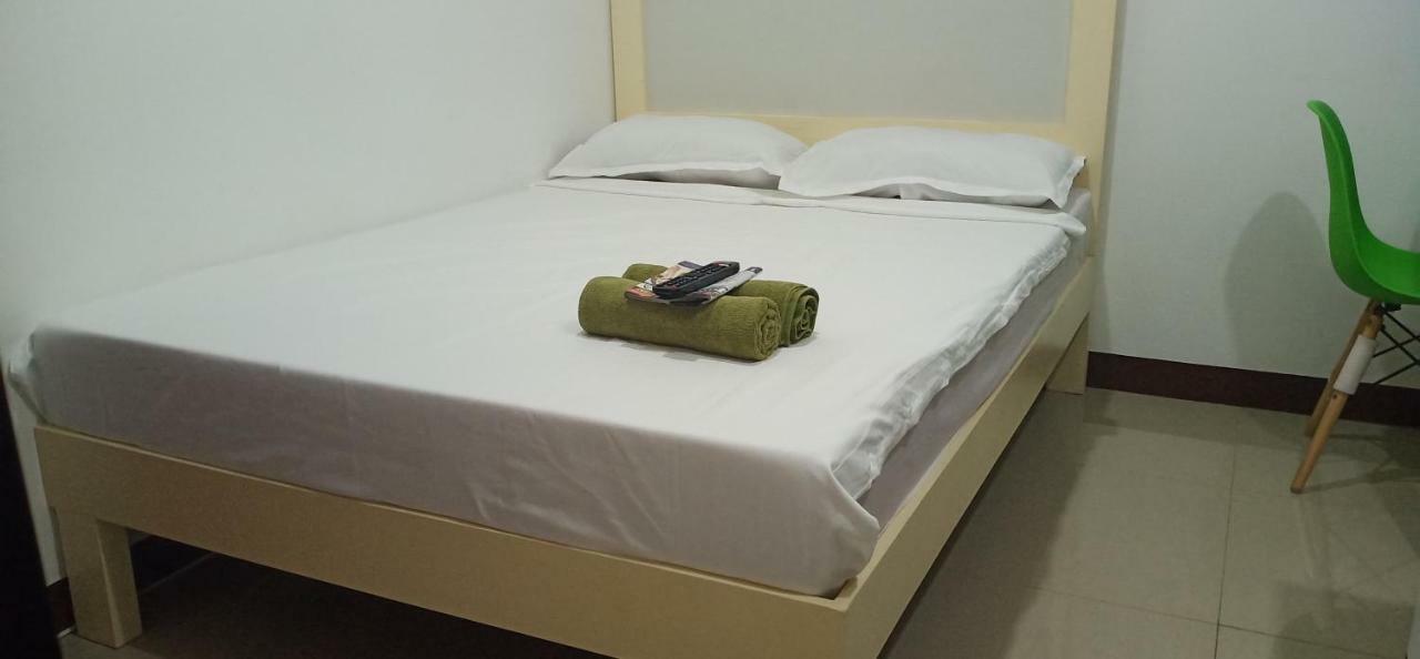 Clark-Pad Inn, Angeles City Extérieur photo