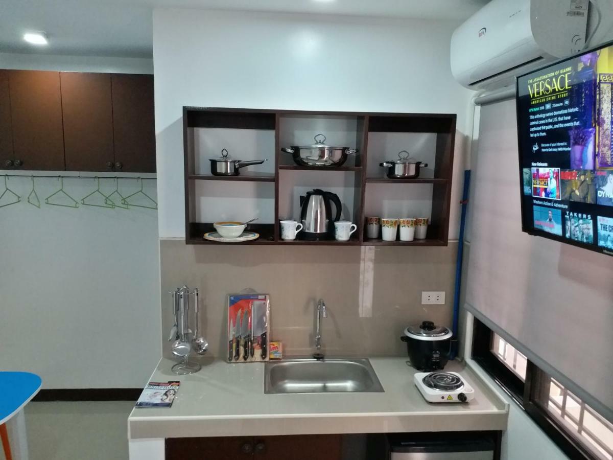 Clark-Pad Inn, Angeles City Extérieur photo
