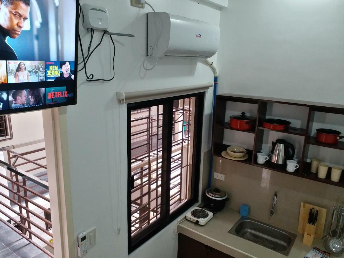 Clark-Pad Inn, Angeles City Extérieur photo