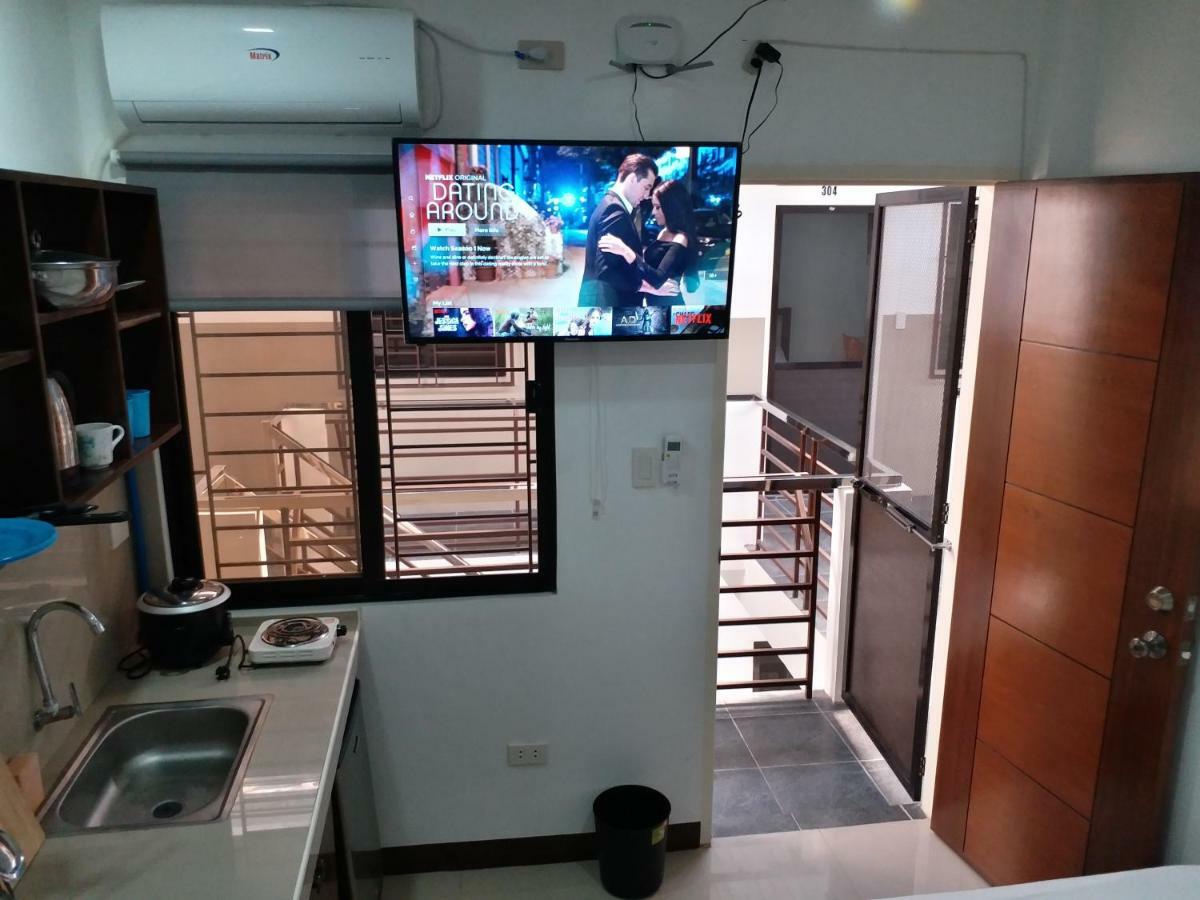 Clark-Pad Inn, Angeles City Extérieur photo