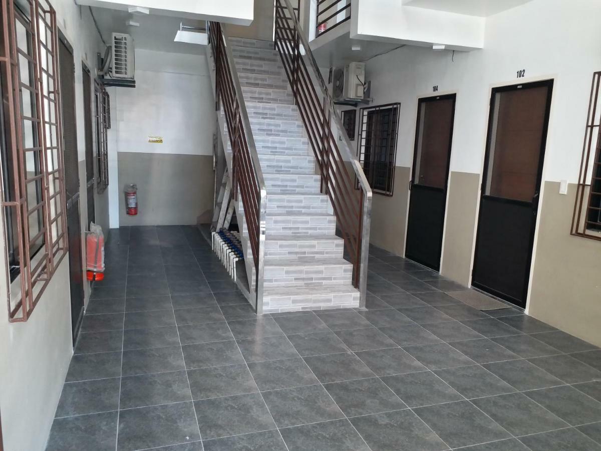 Clark-Pad Inn, Angeles City Extérieur photo