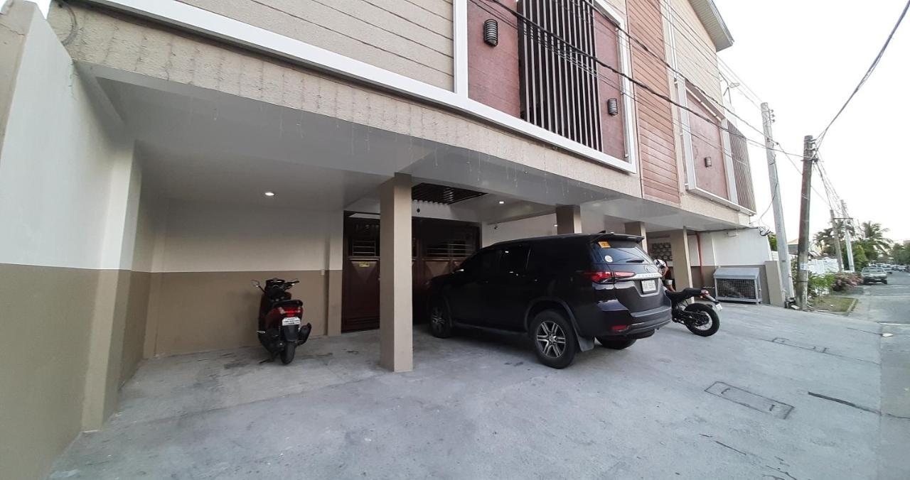 Clark-Pad Inn, Angeles City Extérieur photo